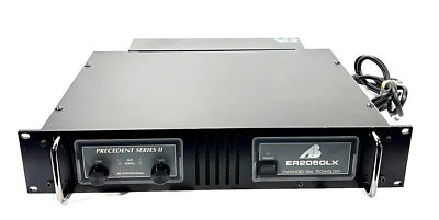 AB International Precedent Series ER2050LX 2-Channel Power