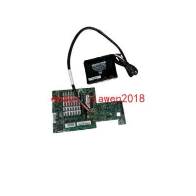 Supermicro AOM-S3108M-H8L 8-Port SAS Internal RAID Mezzanine Card w/ capacitor