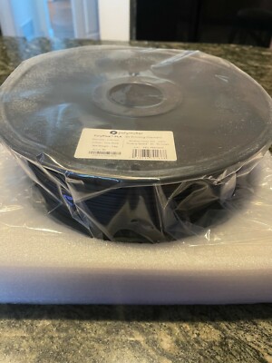 Polymaker PolyPlus, PLA, 3 KG, 1.75 mm, (True White) & (True Black) 3D Printing