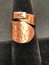 Pure Copper Ring