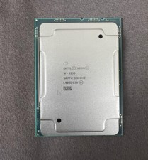 Intel Xeon W-3235 QS 3.3GHz 12 cores 24 threads LGA3647 Server CPU processor