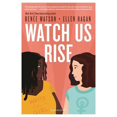 Watson Ren?E/ Hagan Ellen-Watch Us Rise (US IMPORT) HBOOK NEU