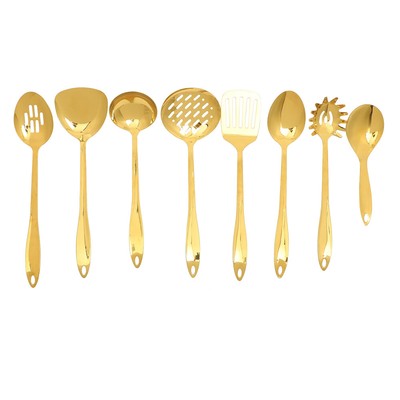 Home Cooking Utensils Kitchen Utensils Metal Spatula Hotel Party Restaurant Home