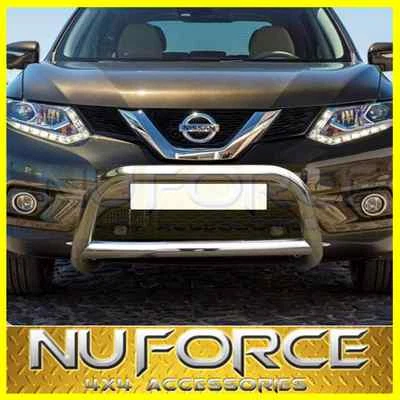 nissan x trail t32 bull bar