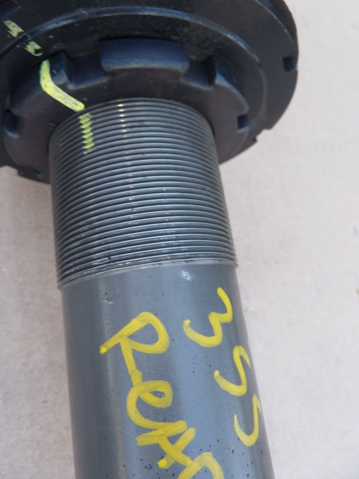 1997-1999 FERRARI 355 COMPLETE REAR STRUT ACTIVE SHOCK ABSORBER F355