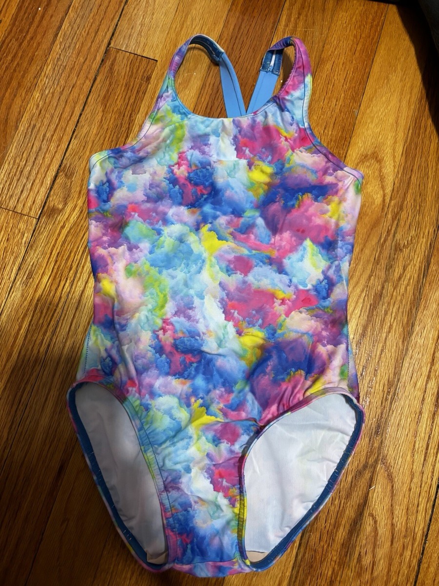 Gymnastics/dance leotard by pinkleisurewear.  Adult XS   View 2