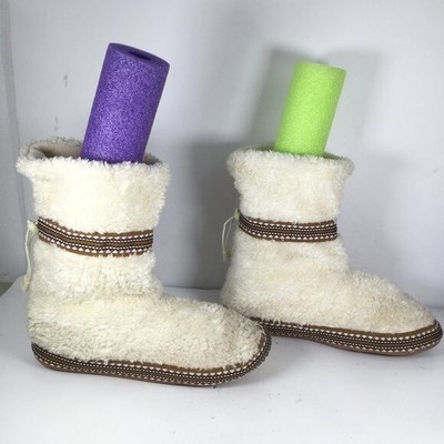 woolrich slipper boots