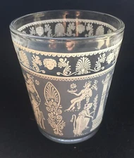 Jeanette Jasperware Rocks Glass Barware Greek Hellenic Wedgwood Blue Replacement