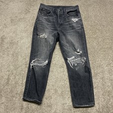 BOYFRIEND Cotton Overalls Jeans 
