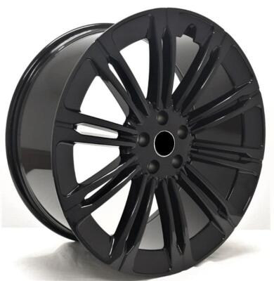 21'' wheels for RANGE ROVER SPORT P400 SE (2023 & UP) 5x120 21x9.5