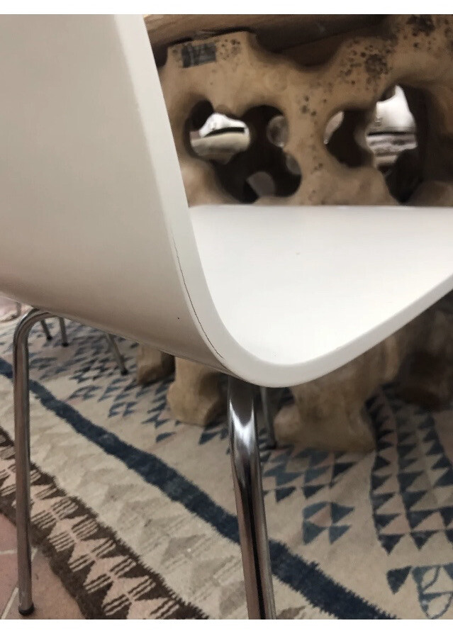 Set Of 6 John Lewis Chairs eBay