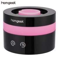 Homgeek Led Changing Colors Aroma Oil Diffuser Ultrasonic Humidifier With Ada... on sale Homgeek Led Changing Colors Aroma Oil Diffuser Ultrasonic Humidifier With Ada... on sale