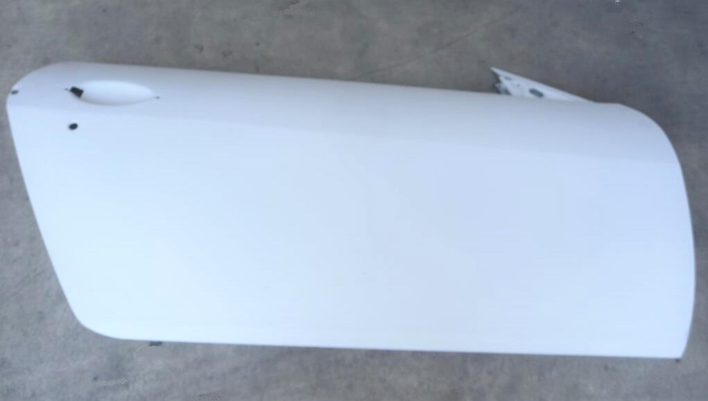 2010-2014 Maserati Granturismo GT Right Passenger Door Shell Panel 68498600 OEM