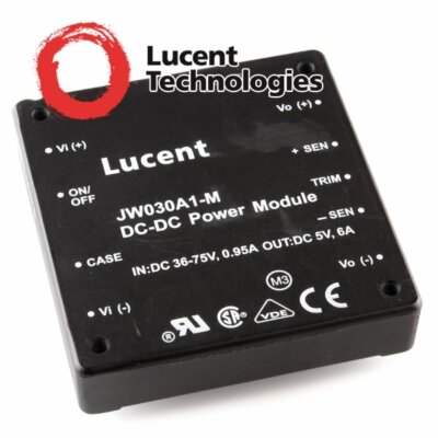 Lucent DC-DC Power Converter  36-75 Volts To 5 Volts DC #JW03OA1-M