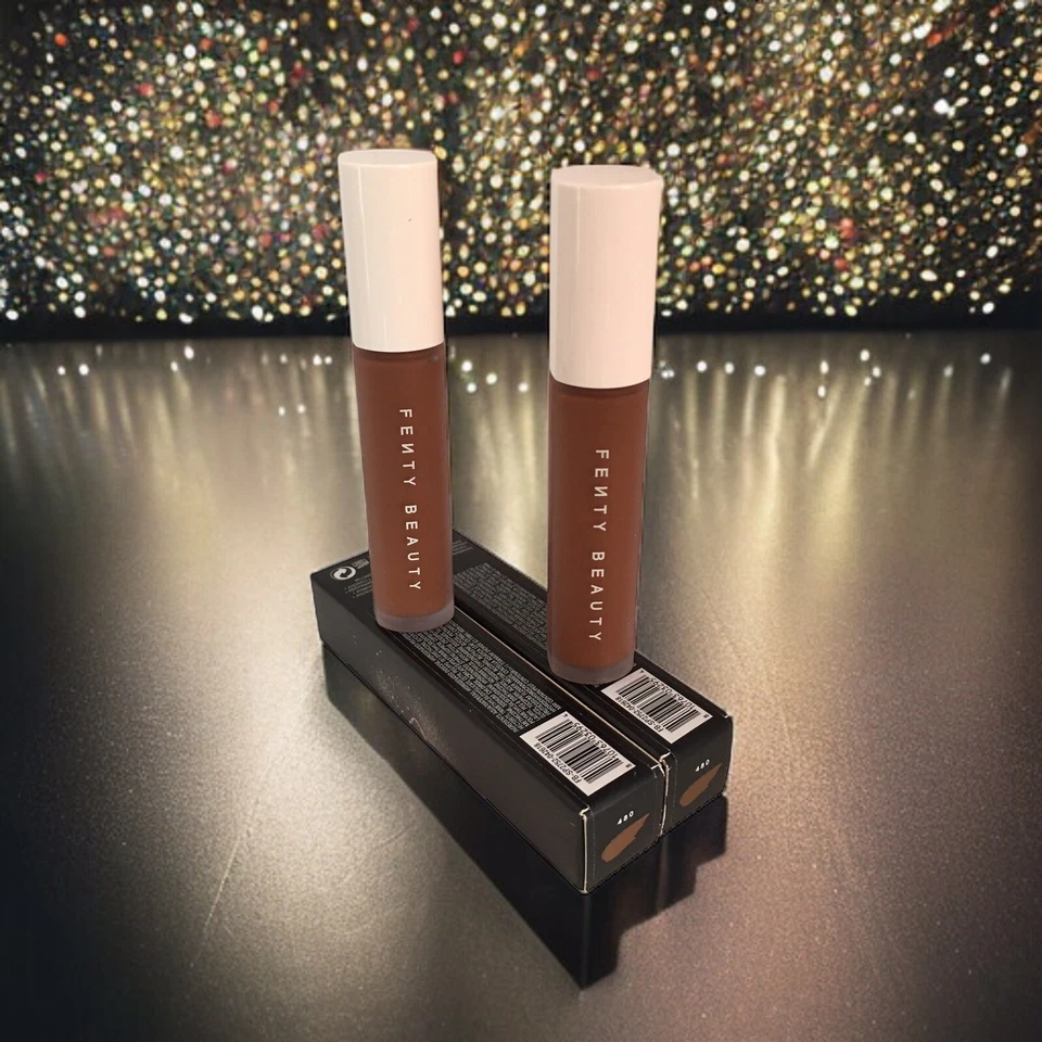 2 Pack) Fenty Beauty Pro Filt'r Instant Retouch Concealer Color: 480 -0.27oz/8ml - Image 3 of 4