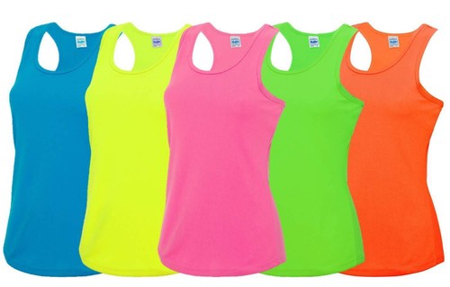 neon vest womens