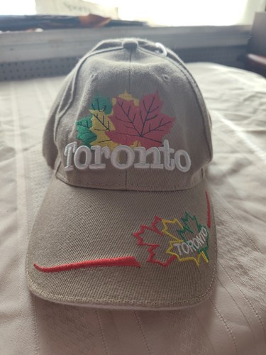 Baseball Cap Toronto, Ontario Canada