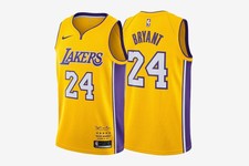 Nike La Lakers Kobe Bryant Retirement 