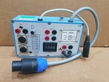 FREJA 300 Calibration Box 2 Programma CF-90020;R02B