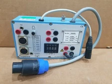 FREJA 300 Calibration Box 2 Programma CF-90020;R02B