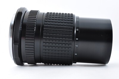 Late Model [Opt MINT] SMC Pentax 67 Macro 135mm f/4 Lens for 6x7
