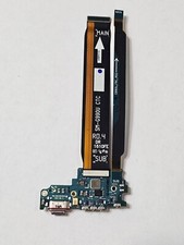 Samsung Galaxy S21 FE G990U Charging Port Sub Board USB Mic Antenna  Flex Cable