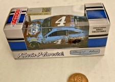 2021 Action Racing 1/64 Kevin Harvick 4 Busch Light Buschdirtcar Rare