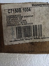 HONEYWELL C7150B1004 THERMISTOR TEMPERATURE SENSOR-NEW