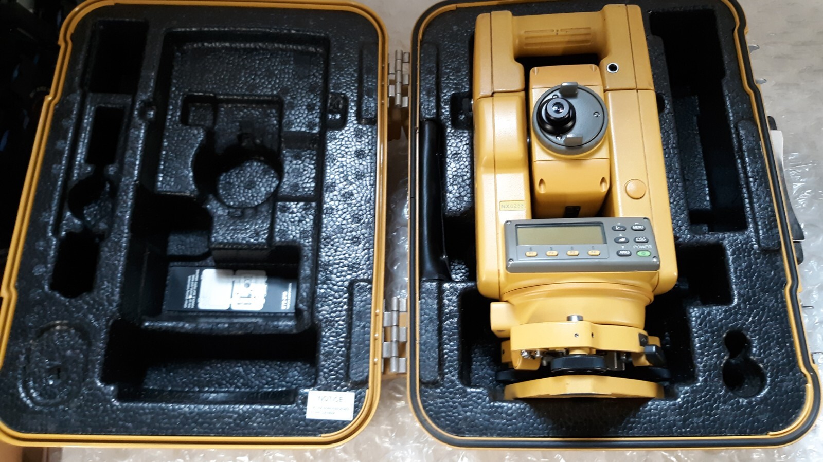 Surveyor Market Item for Sale