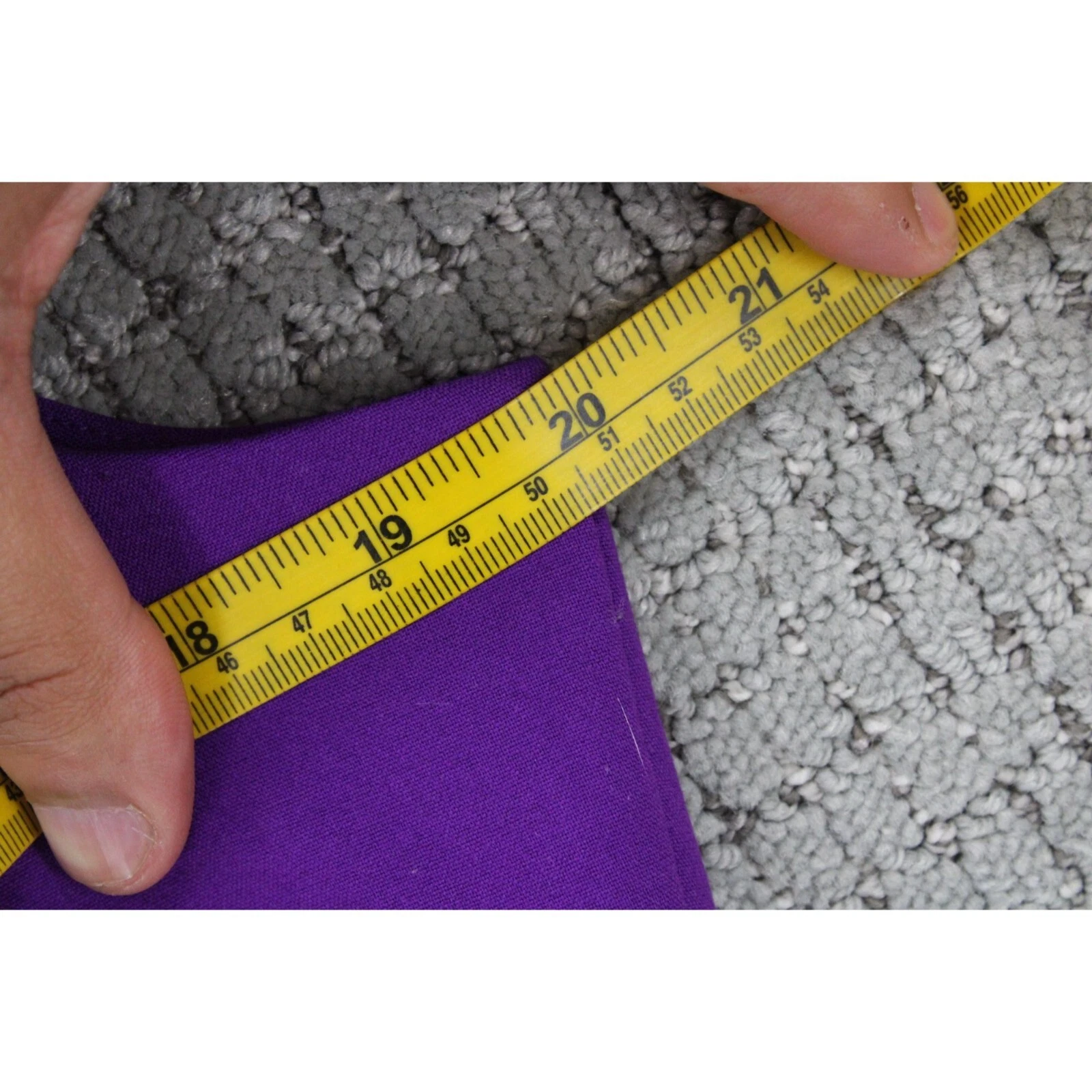 Abito da donna viola Alyx A Line taglia 14 senza maniche cocktail casual collo rotondo