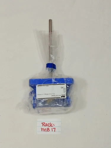 BAPI BA/10K-2-D-6"-BBX Thermistor 10K @ 25C (77F)