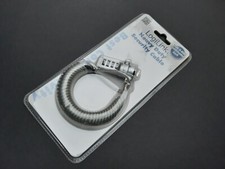 LogiLink Heavy Duty - NBS008 - Notebook Security Cable Lock Silver New