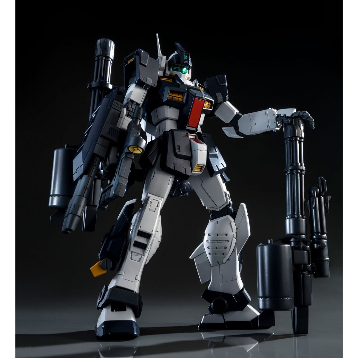 ロボット BANDAI BGM-7900 GM DOMINANCE 1/100 Amazon.com: Bandai MG 1/100 RGM-79DO GM Dominance model kit