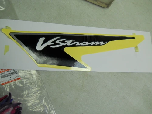 TAPE, SIDE LH | FOR YKV