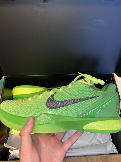 kobe 6 size 12.5