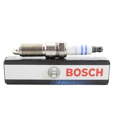 Bosch 96307 Double Iridium Spark Plug Gap 0.035" (0.9mm) For Cady Chevy GMC