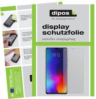 5X Schutzfolie FüR Lenovo Z6 Lite Display Folie Matt Displayschutzfolie