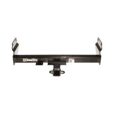 Draw Tite 75699 Class 3 Trailer Hitch, 2" Square Receiver - Black