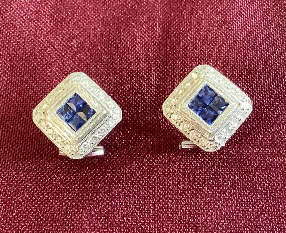 Tateossian earring clearance