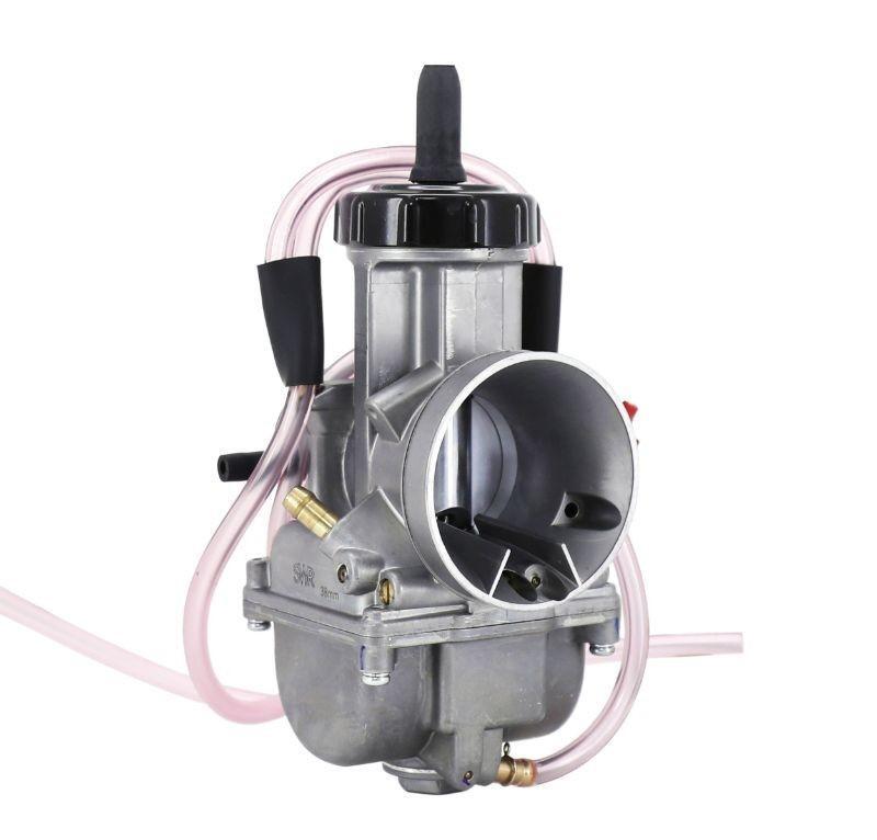 Carburateur PWK 38 mm Sunworld Racing pour réparer et booster sa moto