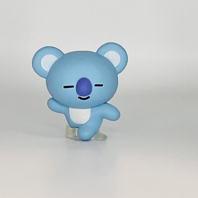 KOYA BT21 BTS Narabunsesu Mini Figure Bandai Japanese Very Rare | eBay