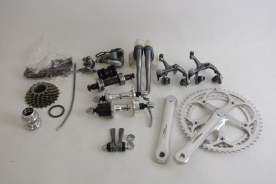shimano 600 ax groupset