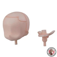 NEW Good Smile Company nendoroid Doll Custom Head [Cream]