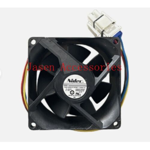 GE Refrigerator Evaporator Fan Motor For NIDEC V80E14MS2A3-57A611 239D1412P002 - Picture 1 of 2