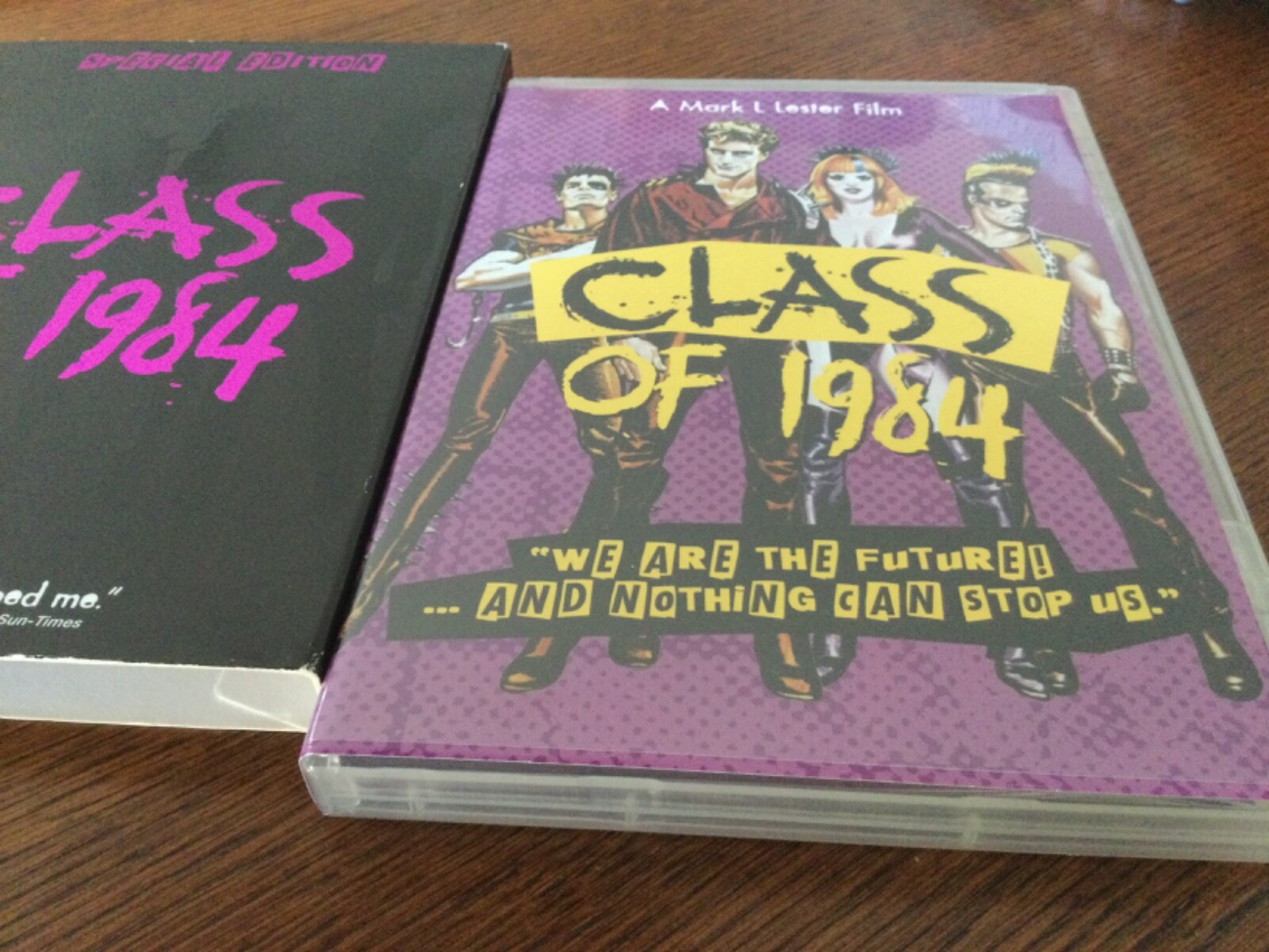 Class of 1984 (DVD, 1981)