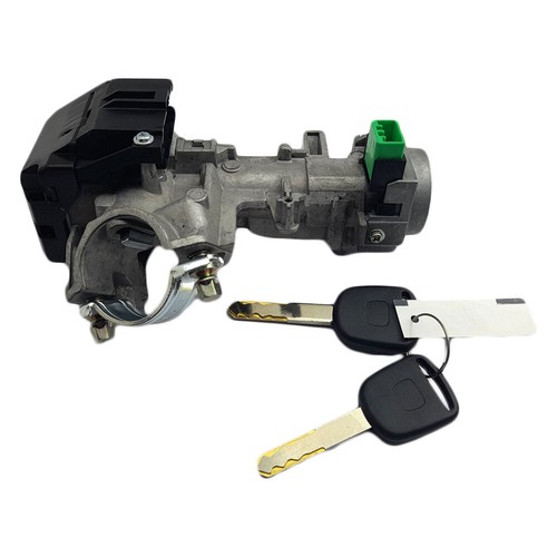 For Honda Fit Jazz GD3 2003 2008 Ignition Switch With Key Lock Set