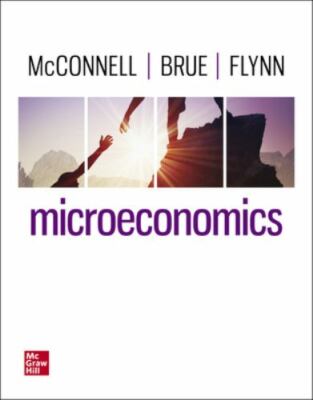 Loose Leaf for Microeconomics by Sean Masaki Flynn, Campbell R. McConnell and...
