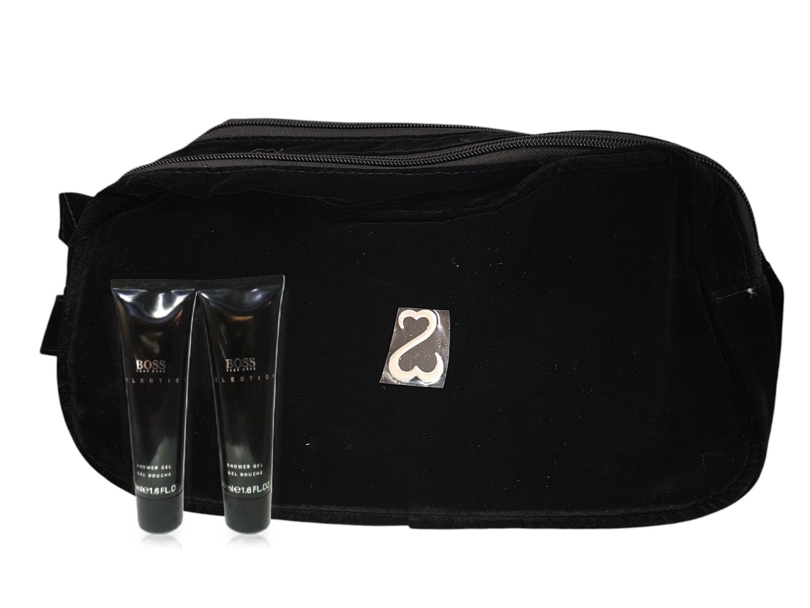 2 ГЕЛЯ ДЛЯ ДУША HUGO BOSS SELECTION 50 МЛ16 ЖИДКИХ УНЦИИ ПАКЕТИК 2 ШТУКИ 4890₽