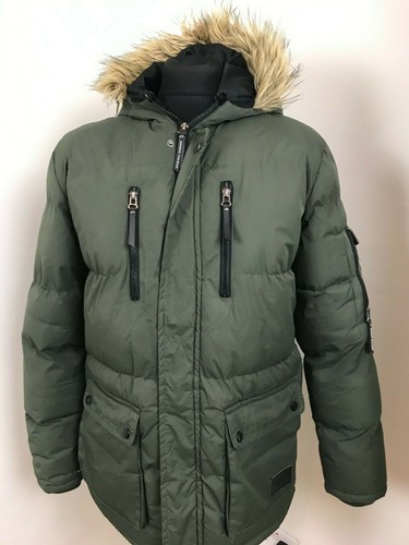 criminal damage parka