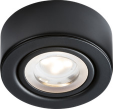 Image of Under Cabinet Round 230V LED CCT Adjustable Light Range